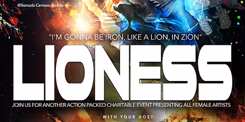 LIONESS Charitable Event