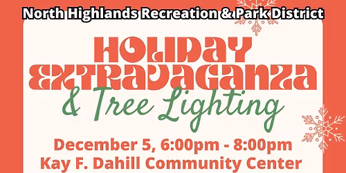 Holiday Extravaganza & Tree Lighting