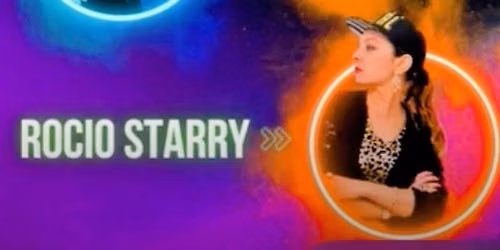 Roc\u00edo Starry @ 3 Monkeys