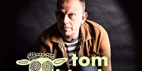 Tom Hingley Plays Inspirals Live at Strings Bar & Venue