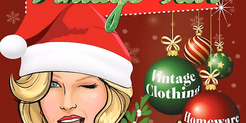 CHRISTMAS VINTAGE FAIR