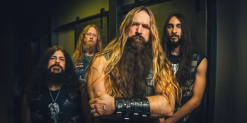 Black Label Society Glasgow Tickets