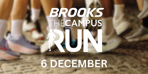 Brooks Campus Run - Summer Race