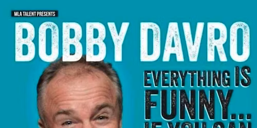 Bobby Davro show