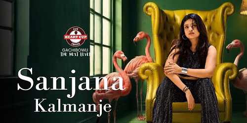 Sanjana Kalmanje