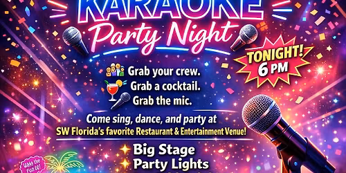 Karaoke Fun!!!