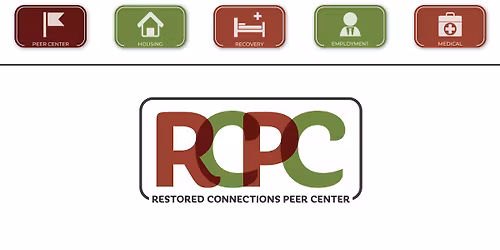 Fundraiser Day: Restored Connections Peer Center (RCPC)