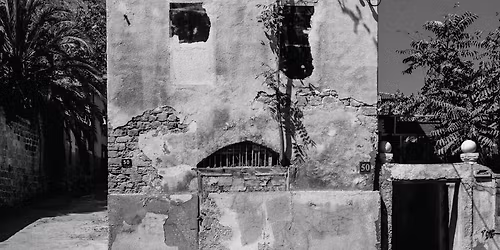 La foutue bande - de loin de la Palestine