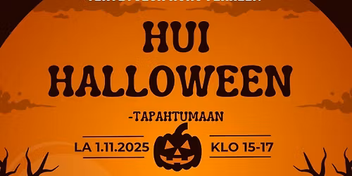 Hui, Halloween!