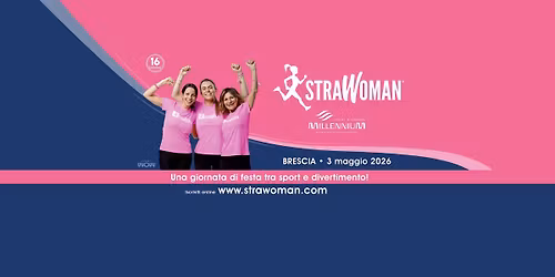 StraWoman Millennium Brescia