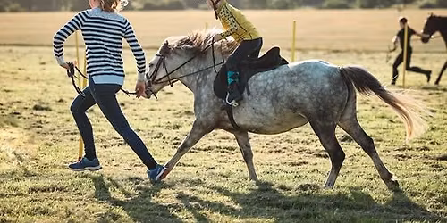 Fun Gymkhana - all age groups