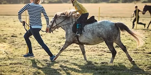 Fun Gymkhana - all age groups