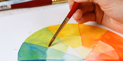 Workshop | Color Theory Basics 2-Day