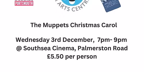 Gig Buddies Christmas Cinema
