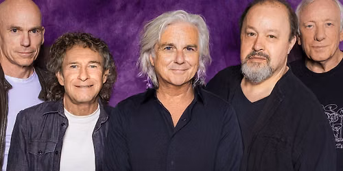 Marillion + Unbelievable Truth in Chass\u00e9 Theater | Chass\u00e9 x MEZZ