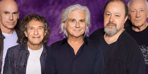 Marillion + Unbelievable Truth in Chass\u00e9 Theater | Chass\u00e9 x MEZZ