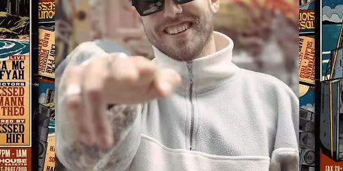 No Ice Cream Sound Presents MC Indra