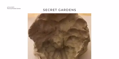 Secret Gardens with Nora G\u00f6tting