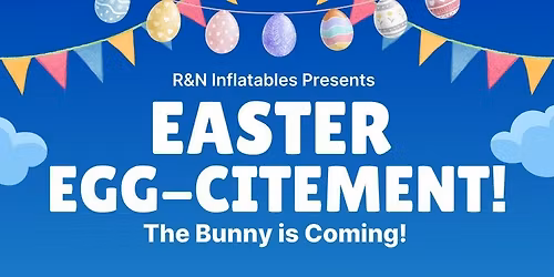 Easter EGG-sravaganza