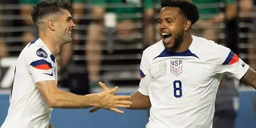 USMNT vs. Germany: World Cup Send Off Match Viewing Party