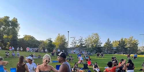 The 22nd Row @ Minnetonka Music In the Park 2026