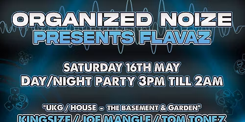 Organized Noize Presents 'Flavaz'