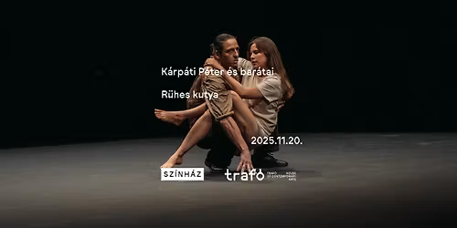 K\u00e1rp\u00e1ti P\u00e9ter \u00e9s bar\u00e1tai: R\u00fches kutya