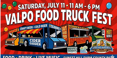 Valpo Food Truck Fest