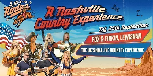 Lewisham: A Nashville Country Music Experience 