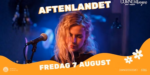 Aftenlandet i Cornerhagen