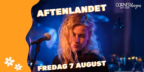 Aftenlandet i Cornerhagen