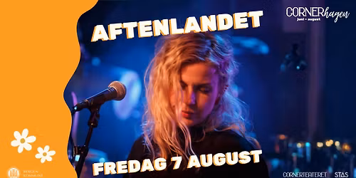 Aftenlandet i Cornerhagen