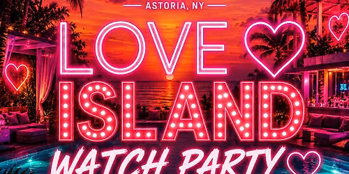 Love Island USA Watch Party \u2764\ufe0f