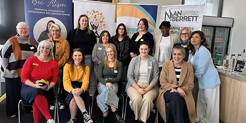 Neurodivergent Women in Business - Gawler Nan Berret