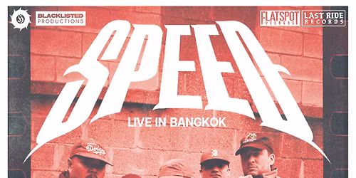 SPEED Live in Bangkok 2026