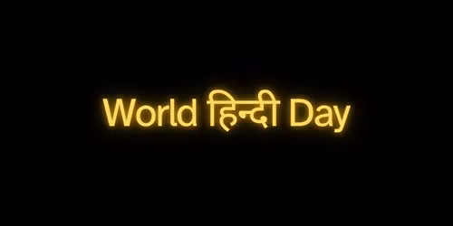 World Hindi Day