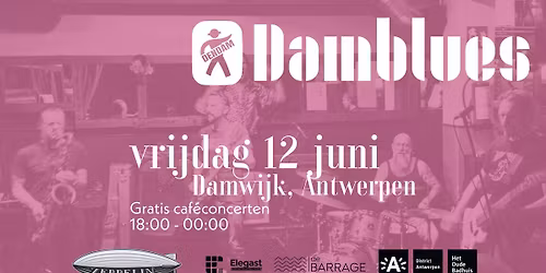 Damblues Kroegentocht