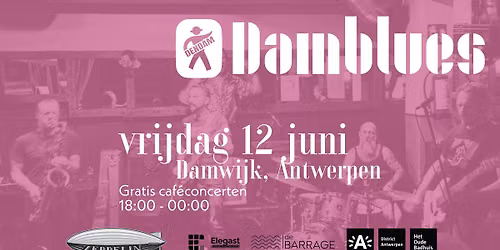 Damblues Kroegentocht