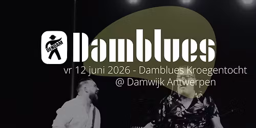 Damblues Kroegentocht