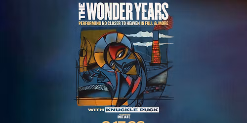 The Wonder Years - Lowbrow Palace