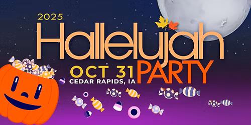 2025 Hallelujah Party