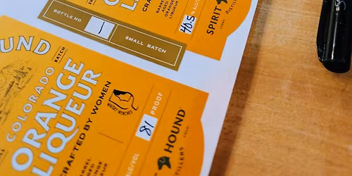 Denver Wenches: Orange Liqueur Tasting & Recipes