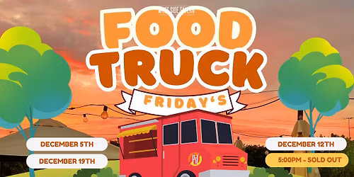 Food Truck Friday \ud83d\ude9a\ud83d\udca5