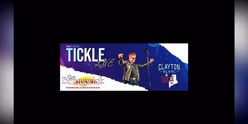 Tickle Live at The Brunswick 