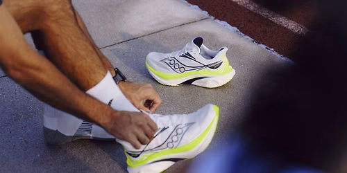 Saucony Demo at Sports Basement Santa Rosa