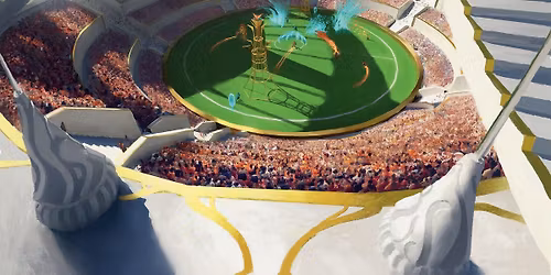 GameStorm's Monday Night Casual Commander!