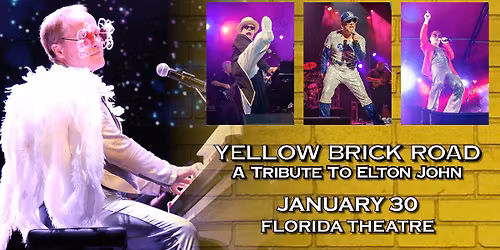 Yellow Brick Road: A Tribute to Elton John