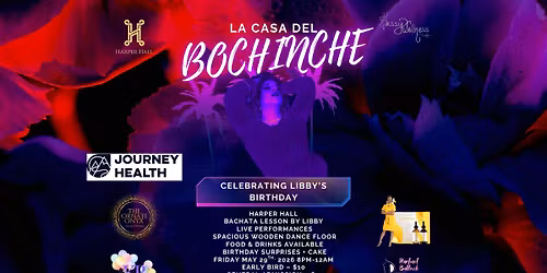 La Casa Del Bonchinche: A Latin Dance Experience