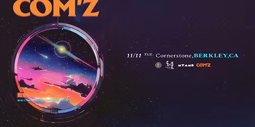 Com'z at Cornerstone Berkeley