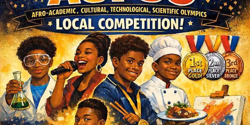 NAACP Bremerton Unit 1134's Local ACT-SO Competition